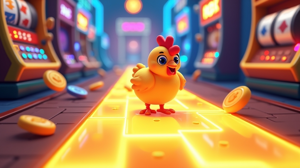 Chicken Road App Game
