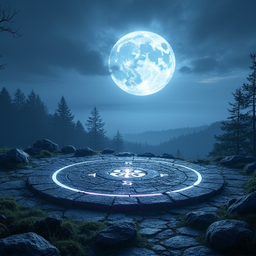 Moonspell Runes Chicken Road App Game