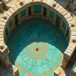 Temple of Turquoise Is The Chicken Road App Legit